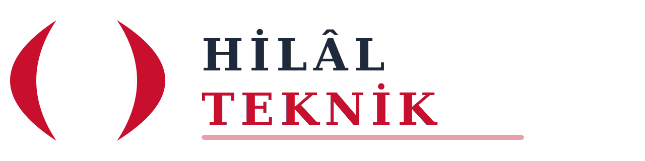 Hilal Teknik - Alanya Beyaz Eşya ve Klima Teknik Servisi Logo