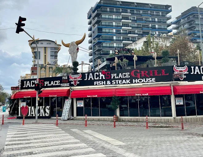 Jack's Place Steak House Grill Bar