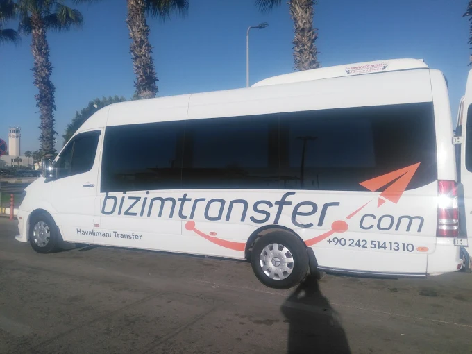 Bizim Transfer Alanya
