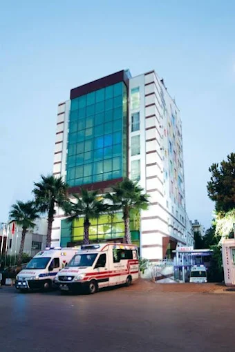 Özel Alanya Yaşam Hastanesi