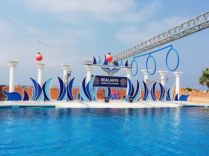 Sealanya Dolphinpark