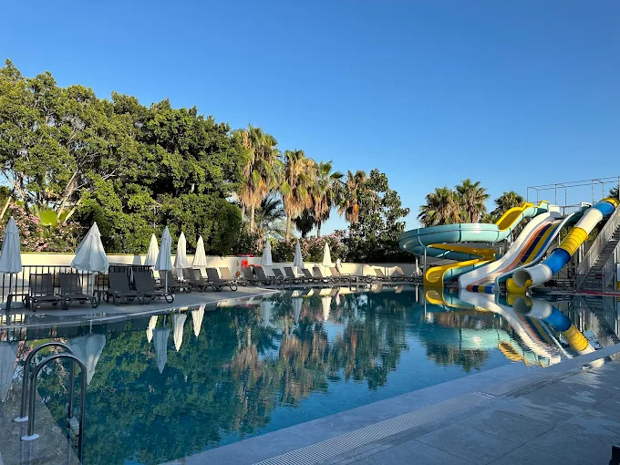 Seaphoria Beach Resort