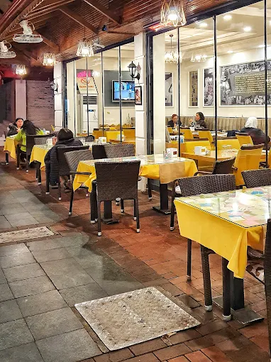 Ravza Restaurant