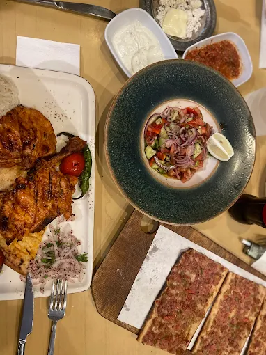 Flash Restaurant
