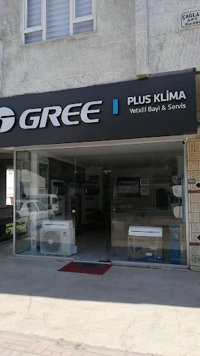 Plus Klima - Gree Yetkili Servisi