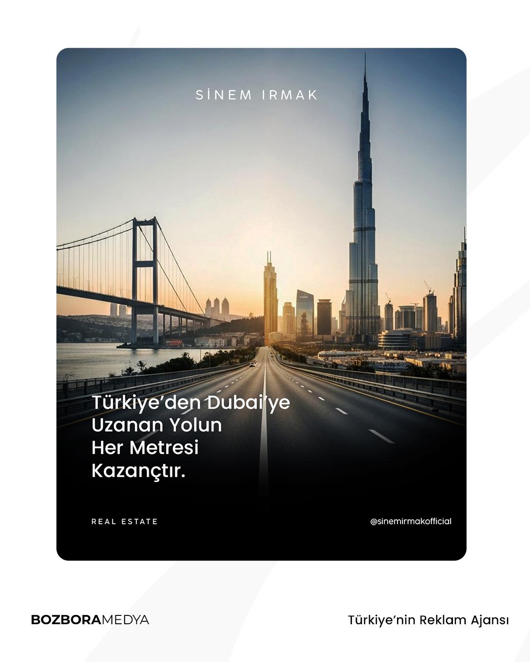 Bozbora Medya - Alanya Reklam Ajansı