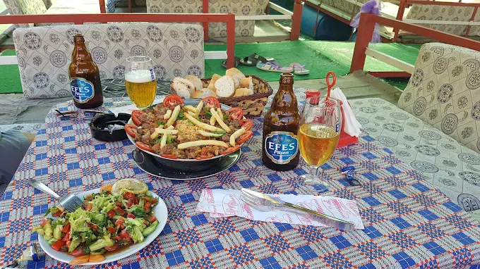 Dimçayı Çağlayan Piknik
