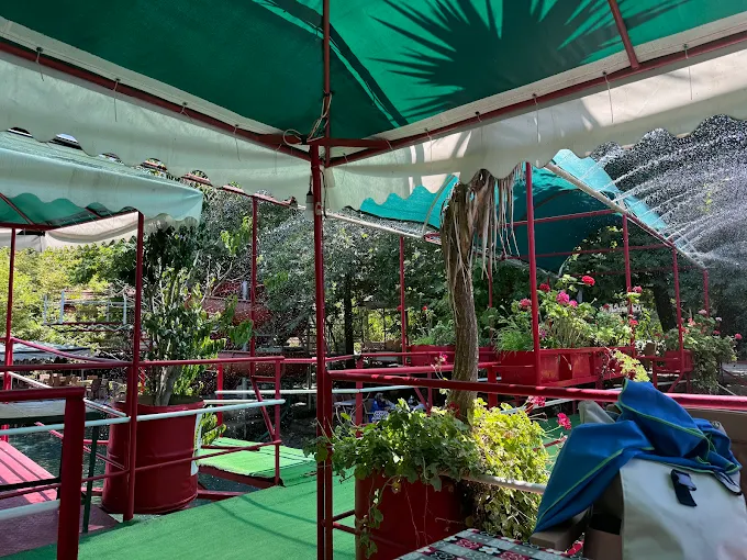 Dimçayı Çağlayan Piknik