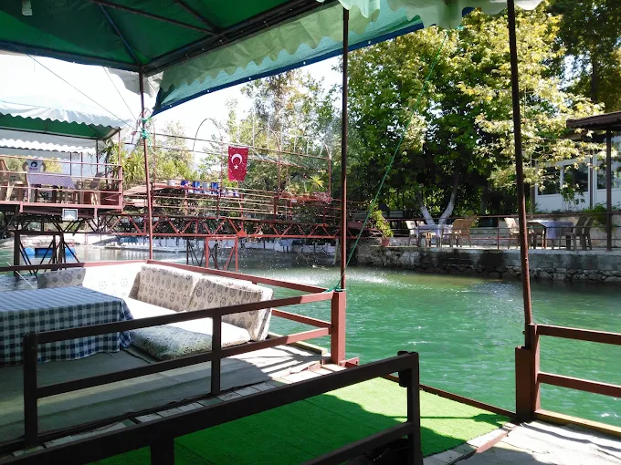 Dimçayı Çağlayan Piknik