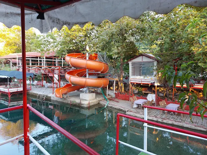 Dimçayı Çağlayan Piknik